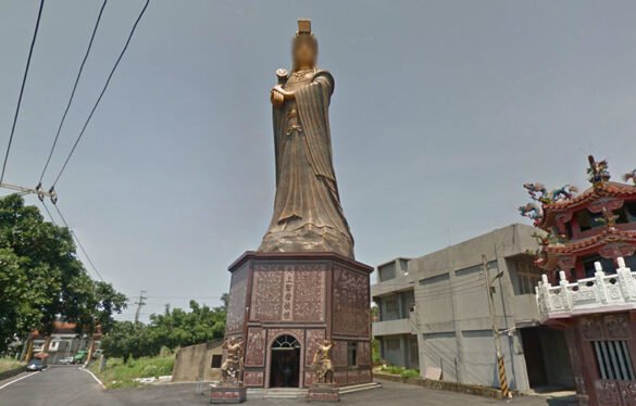 Google Maps y los dioses anónimos
