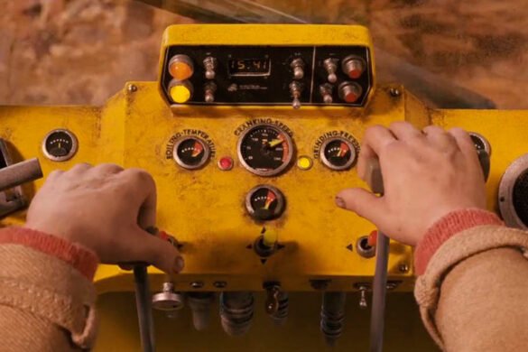 Los vehículos en el cine de Wes Anderson
