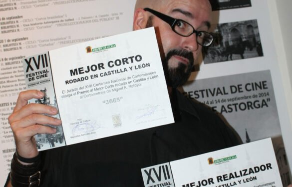 ‘3665’ se lleva dos premios en la XVII “Ciudad de Astorga”