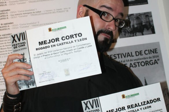 ‘3665’ se lleva dos premios en la XVII “Ciudad de Astorga”