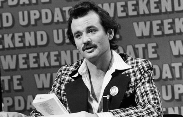 ¿El regreso de Bill Murray a Saturday Night Live?