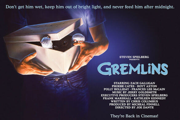 Dossier 30 Aniversario de ‘Gremlins’, de Joe Dante