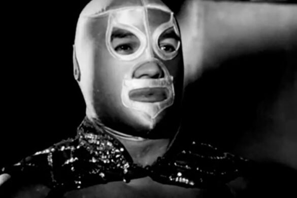 Diez años de textos abismales (II): Homenaje Santo Enmascarado de Plata (26/01/2005)