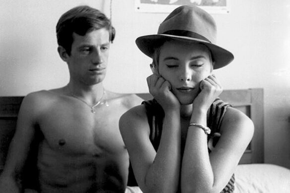 Review ‘Al final de la escapada (À bout de souffle)’, de Jean-Luc Godard