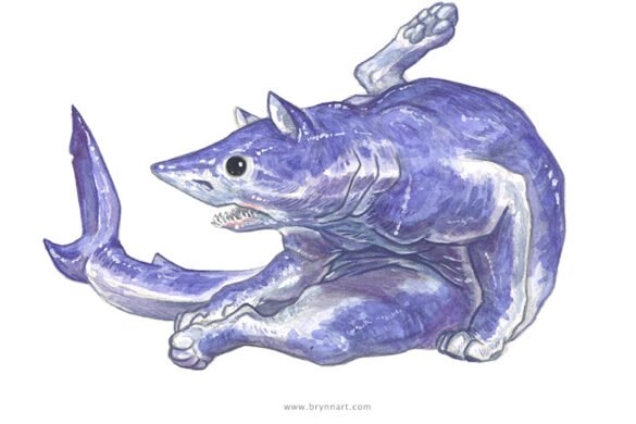Los ‘gaturones’ de Brynn Metheney