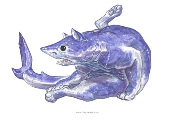 Los ‘gaturones’ de Brynn Metheney