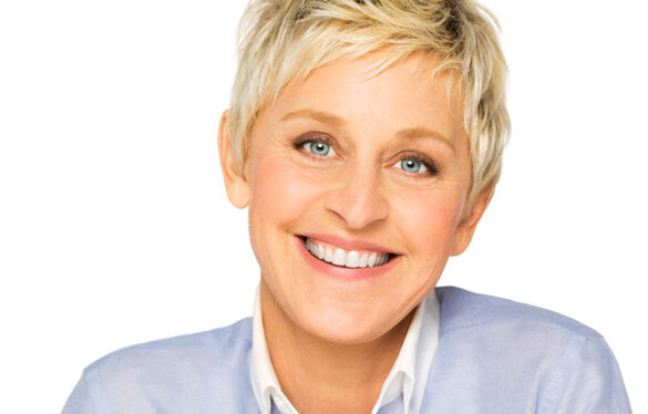 Ellen DeGeneres y los sustos