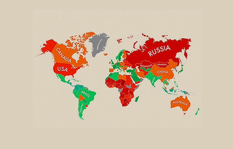 ¿Se puede medir la felicidad mundial?