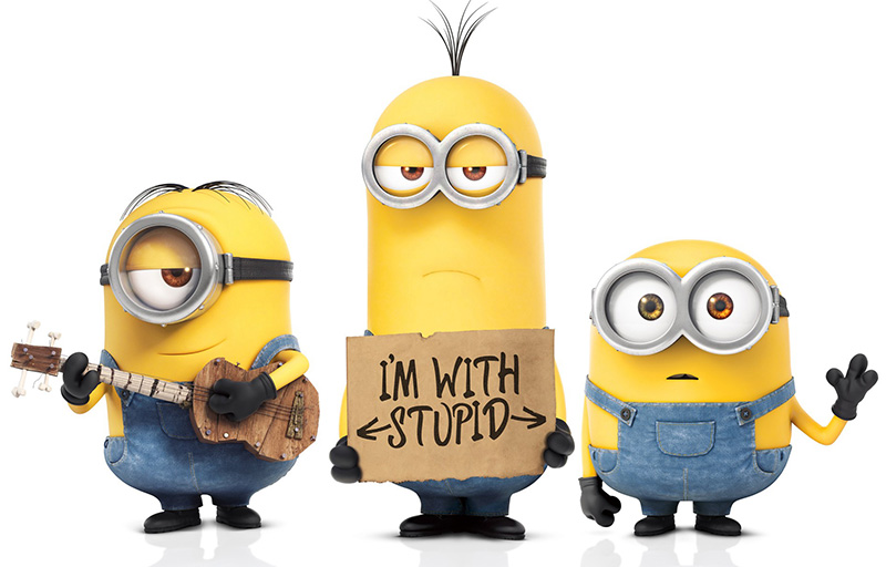 El verano 2015 ya tiene un nombre propio: ‘Minions’
