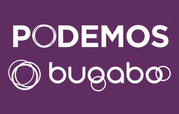 El sello Podemos y la marca Bugaboo