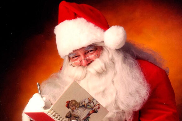 ¿Quién mató a Santa Claus?