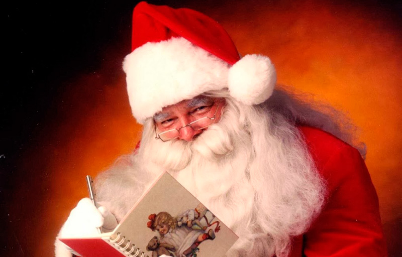 ¿Quién mató a Santa Claus?