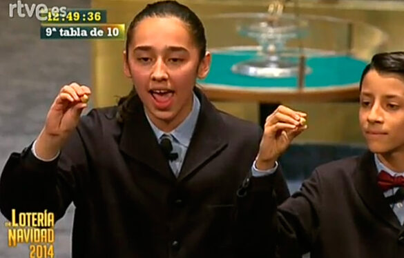 Gordo de Navidad: 13.437