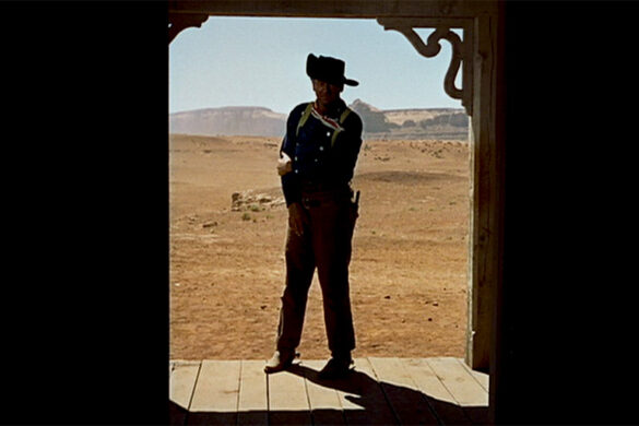Review ‘Centauros del desierto (The Searchers)’, de John Ford