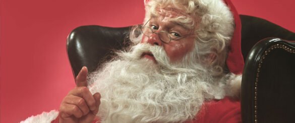 ¿Quién mató a Santa Claus?