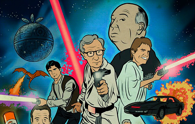 Streaming, nueva revista digital de cine y televisión