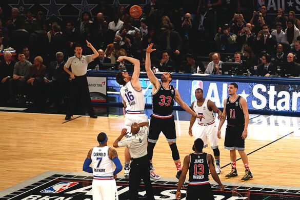All Star Nueva York–Brooklyn 2015