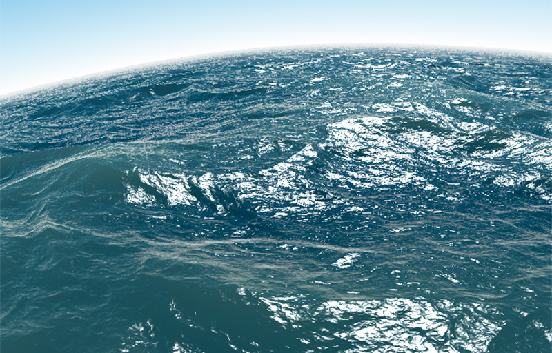 Un mar de algoritmos