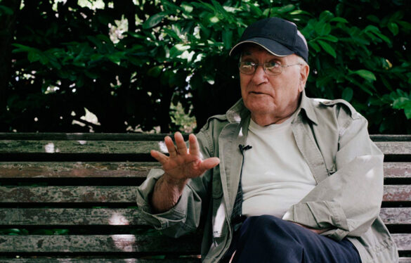 Vicente Aranda, director de oficio