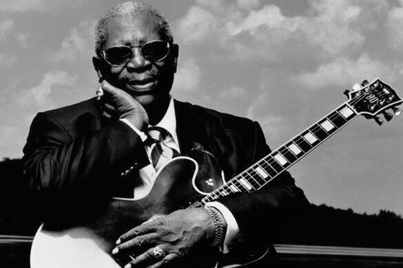 B.B. King, el alma del ‘blues’