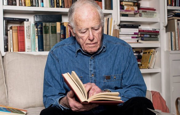 James Salter, la sigilosa mirada del mundo