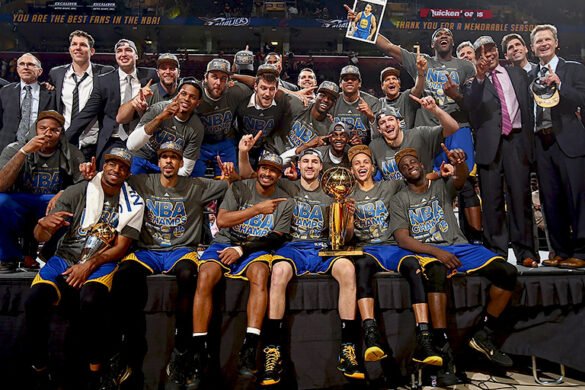 Finales NBA 2015