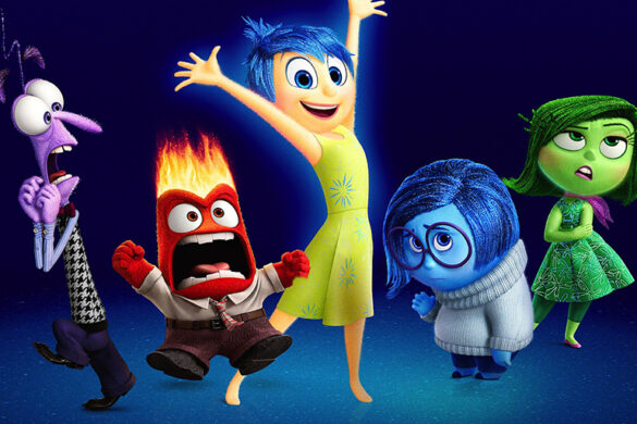 Review ‘Del revés (Inside Out)’, de Pete Docter y Rolando Del Carmen