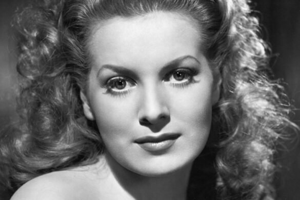 Maureen O’Hara, la eterna pelirroja irlandesa