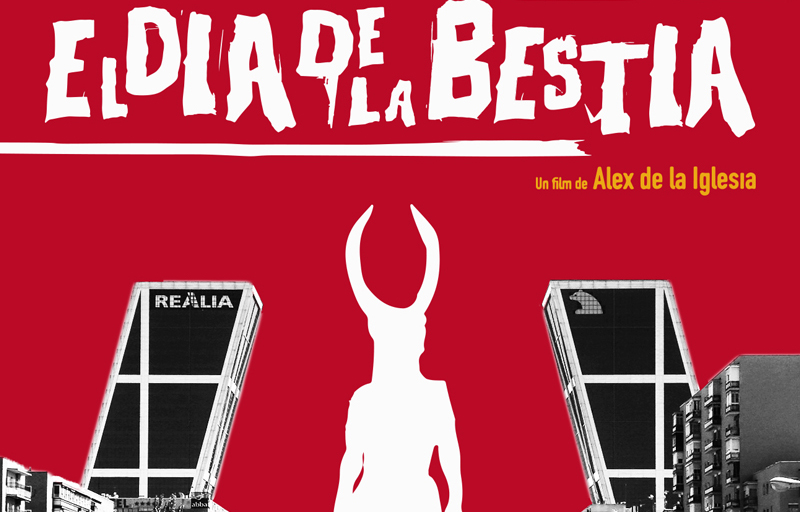 ‘El Día de la Bestia’, de Álex de la Iglesia: 20 años después