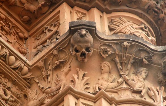 Salamanca tierra mía, sí. Pero… ¿de arte y sabiduría?