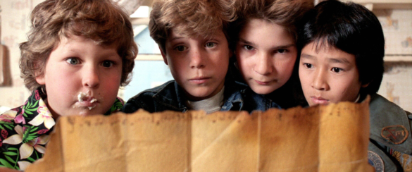 Especial ‘Los Goonies (The Goonies)’, de Richard Donner