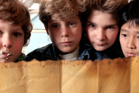 Especial ‘Los Goonies (The Goonies)’, de Richard Donner