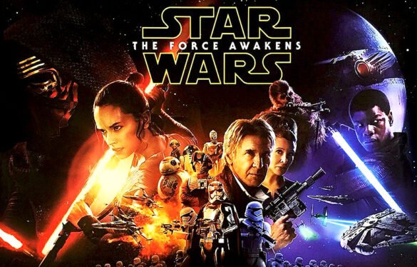 Review ‘Star Wars: el despertar de la Fuerza (Star Wars: the Force awakens)’, de J.J. Abrams
