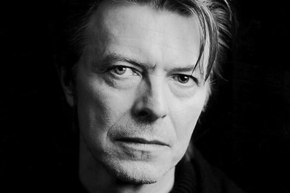 David Bowie, inmortal