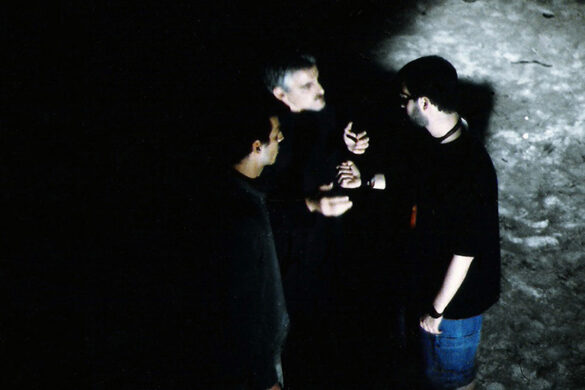 Diario de rodaje ‘El límite’ (II)