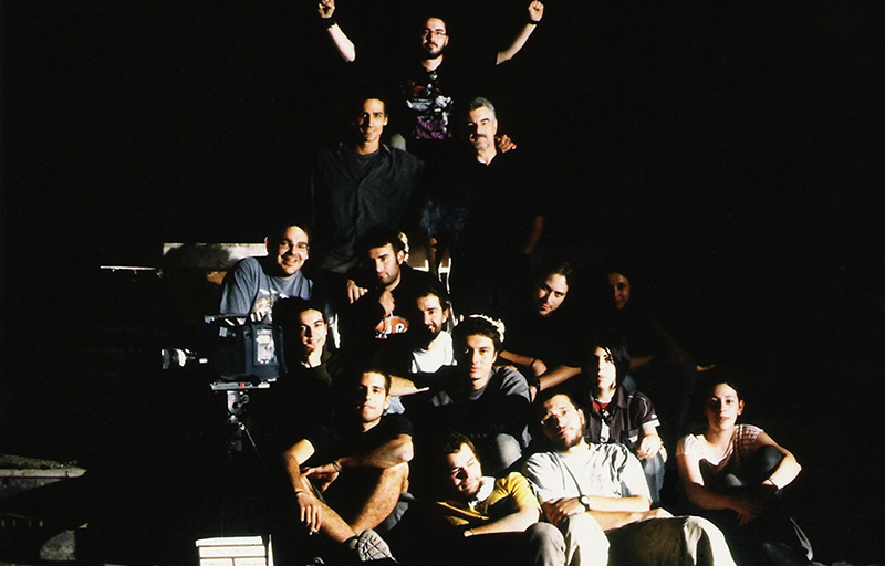 Diario de rodaje ‘El límite’ (y VII)