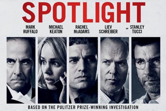 Review ‘Spotlight (Spotlight)’, de Tom McCarthy