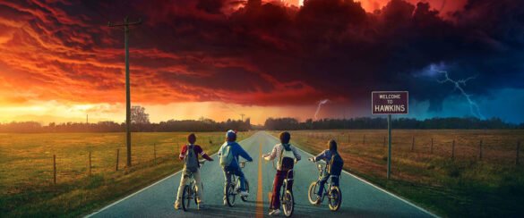 ‘Stranger Things’ y las claves de su rotundo éxito