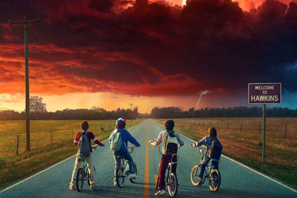 ‘Stranger Things’ y las claves de su rotundo éxito