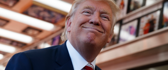 Donald Trump elegido presidente de Estados Unidos