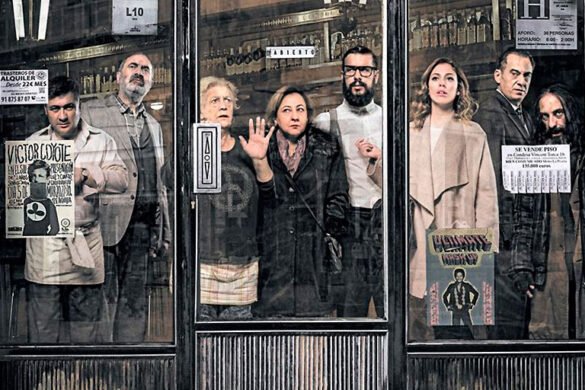 Review ‘El Bar’, de Álex de la Iglesia