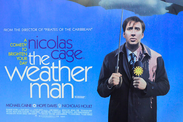 Review ‘El hombre del tiempo (The Weather Man)’, de Gore Verbinski