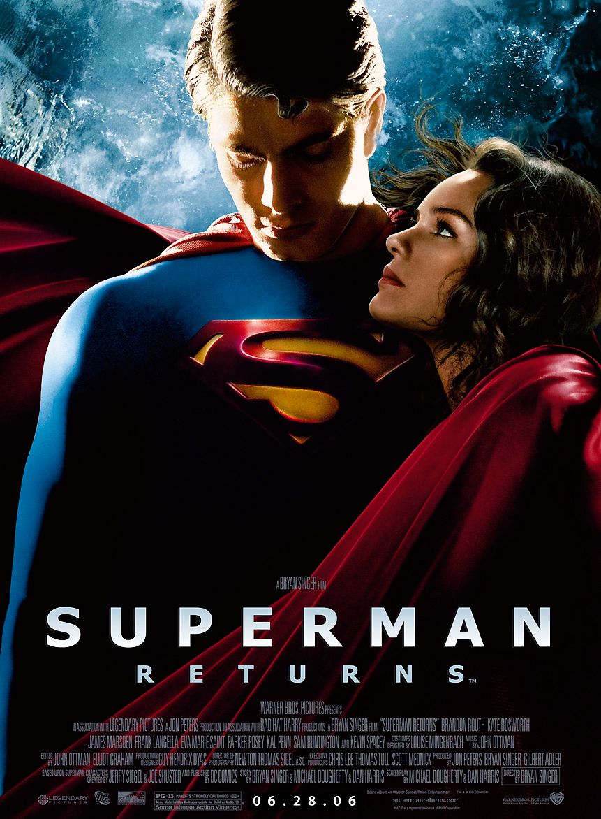 Review ‘Superman Returns: El regreso (Superman Returns)’, de Bryan Singer