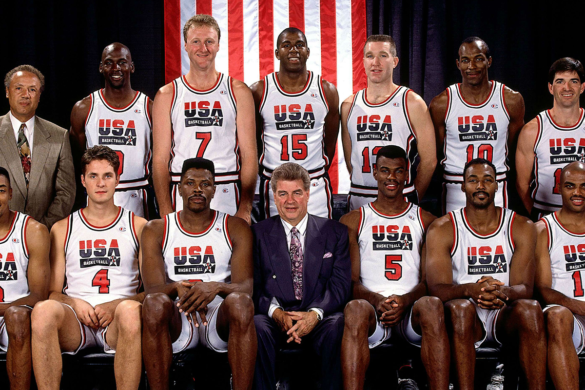 Dream Team: 25 años de un sueño inolvidable