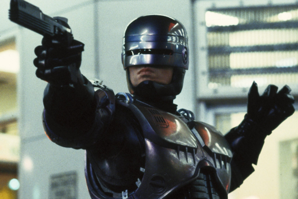 Especial ‘Robocop’, de Paul Verhoeven