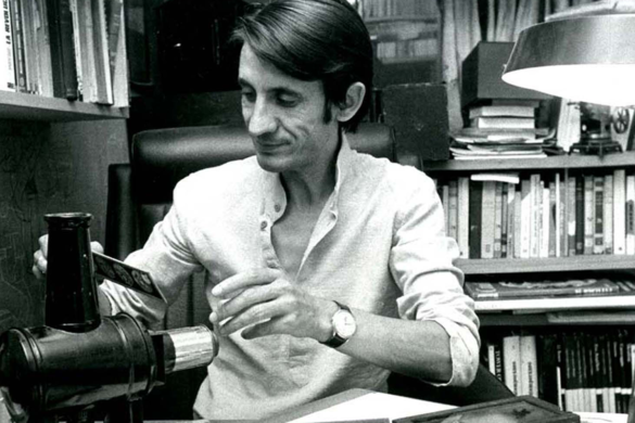 Basilio Martín Patino, el rebelde innovador
