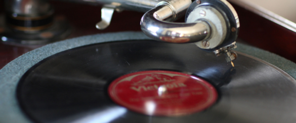 Great 78 Project: Música vintage a 78 RPM
