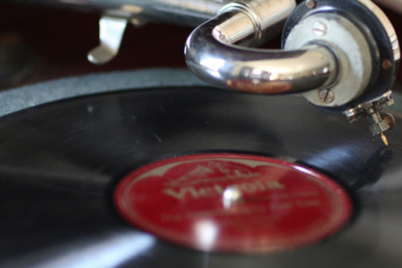 Great 78 Project: Música vintage a 78 RPM