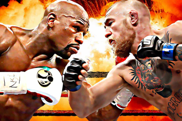 Mayweather y McGregor: boxeo y Poderoso Caballero