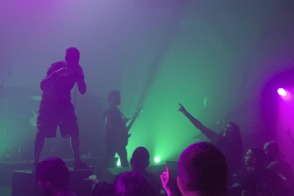 Display of Power y el tributo a Pantera